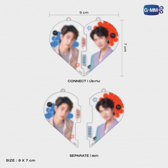 SEAKEEN POSTCARD SET WITH FRAME